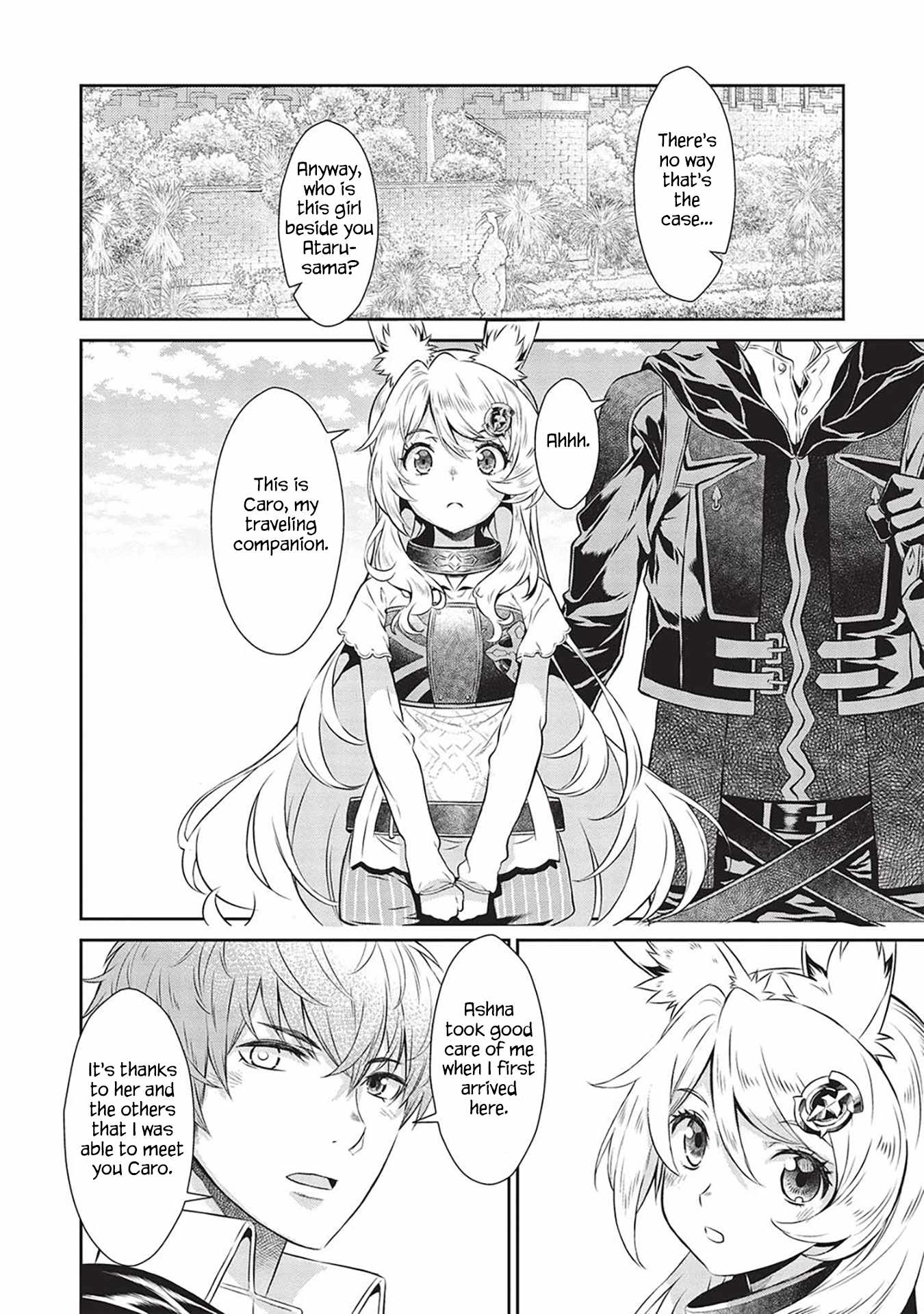 Magan to Dangan o Tsukatte Isekai o Buchinuku! Chapter 18 5